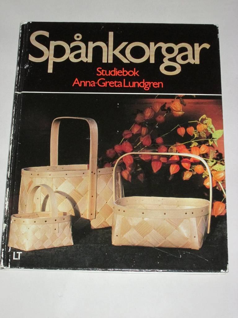 Spånkorgar : studiebok