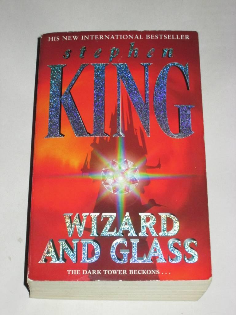 Wizard and glass