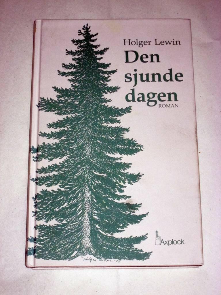 Den sjunde dagen : roman