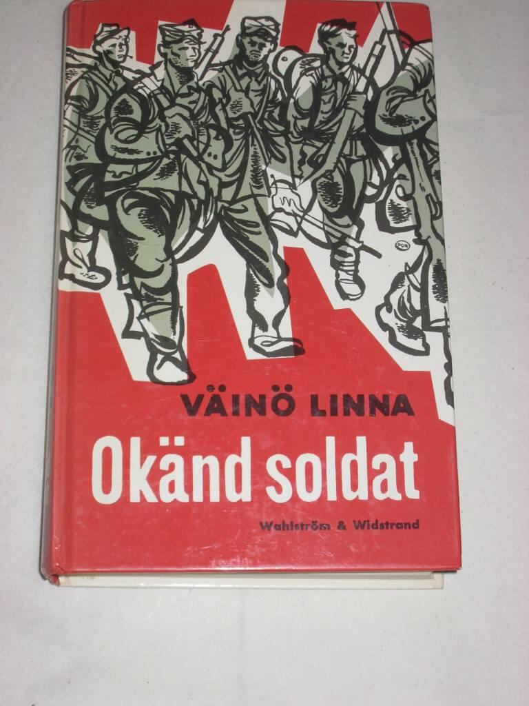 Okänd soldat