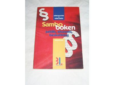 Samboboken : juridik, ekonomi, beskattning
