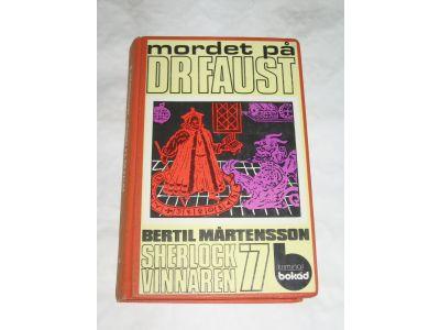 Mordet p&aring; dr Faust [Elektronisk resurs] : roman