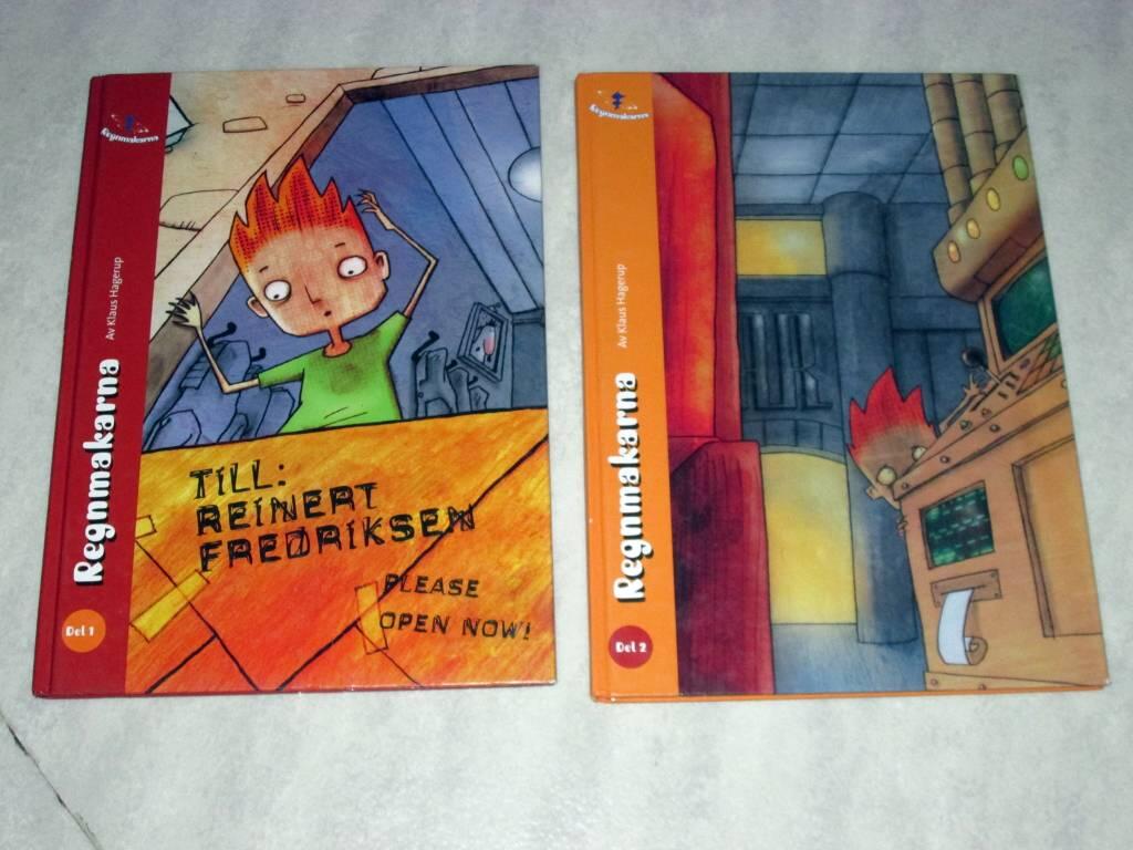 Regnmakarna