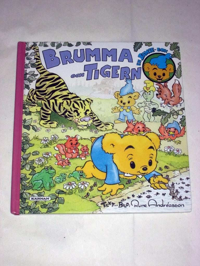 Brumma och tigern