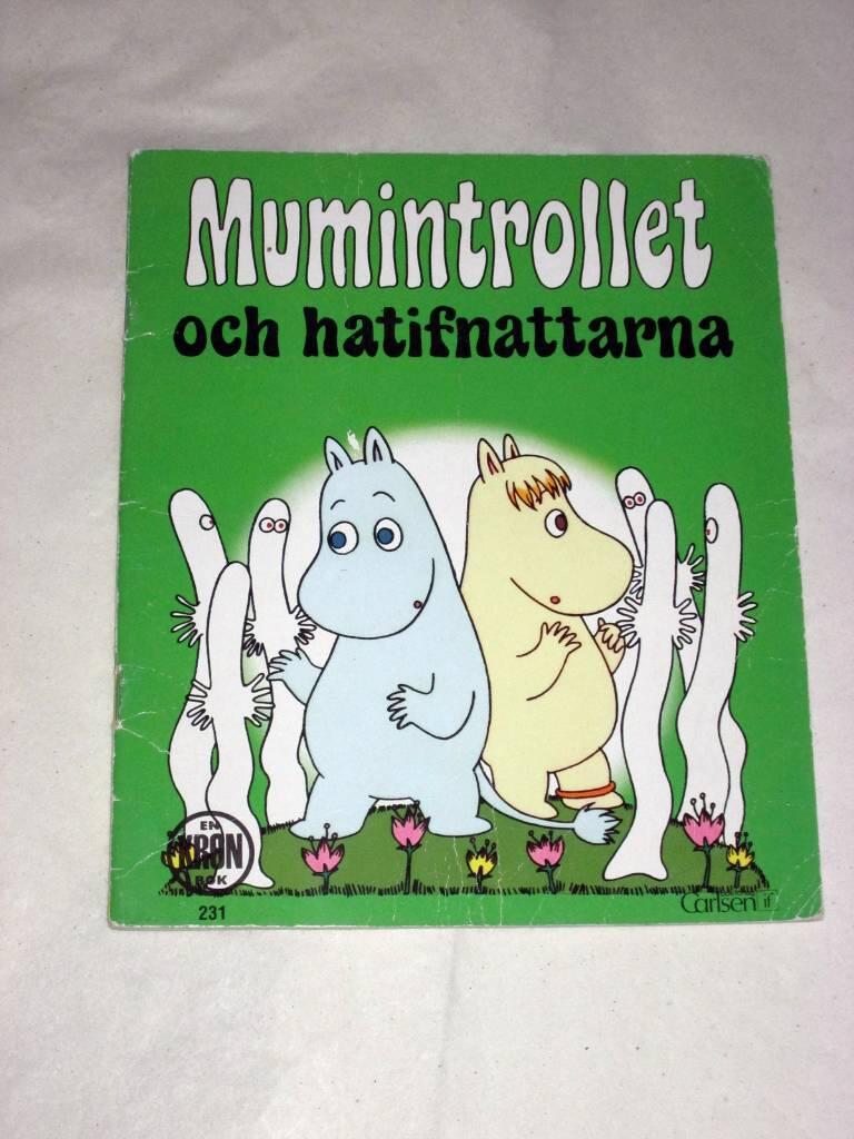 Mumintrollet och hatifnattarna