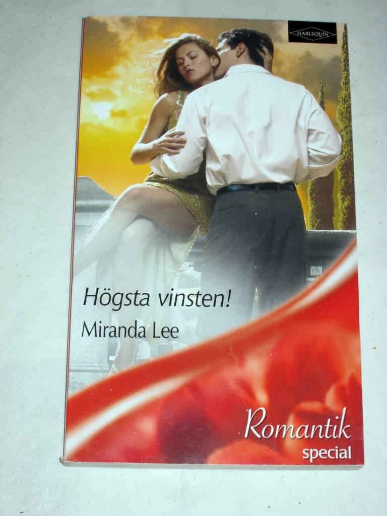 H&ouml;gsta vinsten!