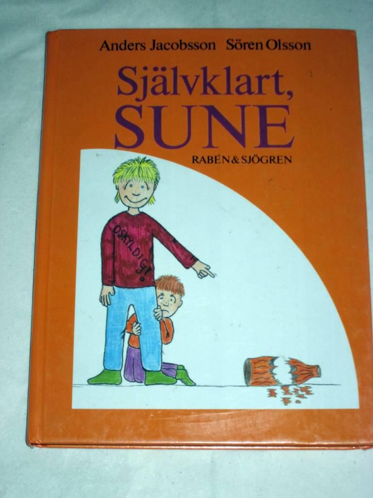 Självklart, Sune