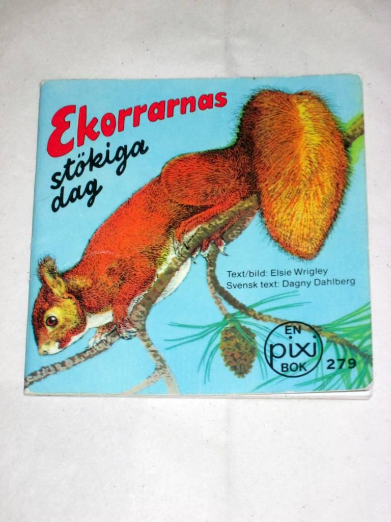 Ekorrarnas stökiga dag