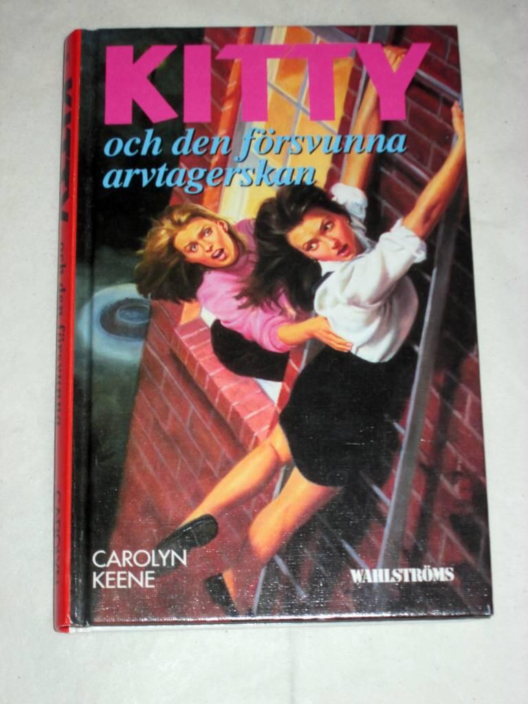 Kitty och den försvunna arvtagerskan