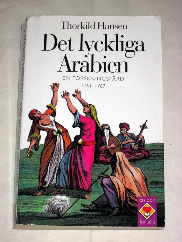 Det lyckliga Arabien