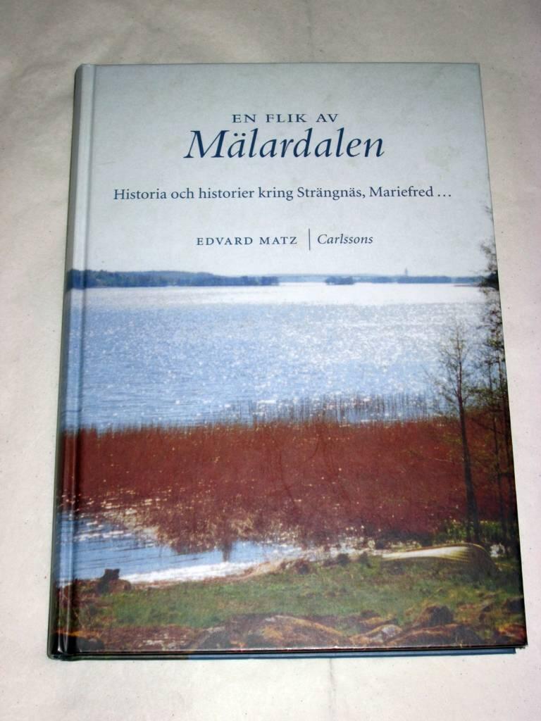 En flik av Mälardalen