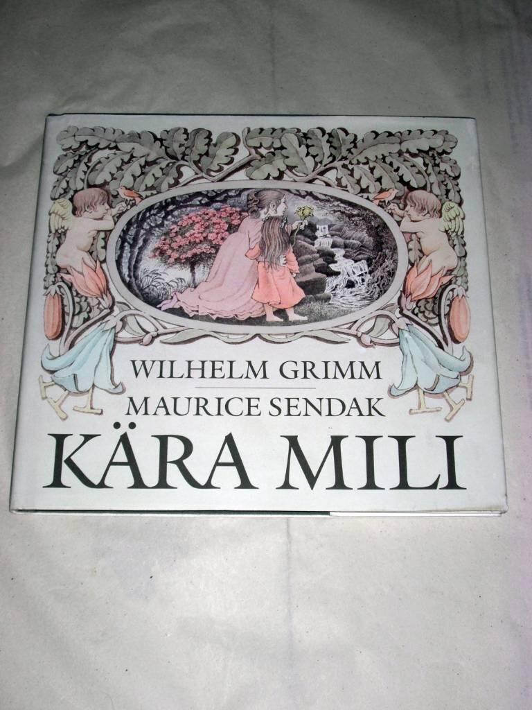 Kära Mili : en gammal saga
