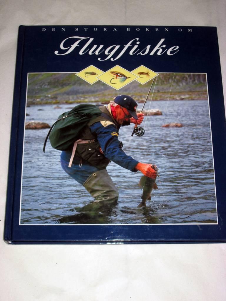 Den stora boken om flugfiske