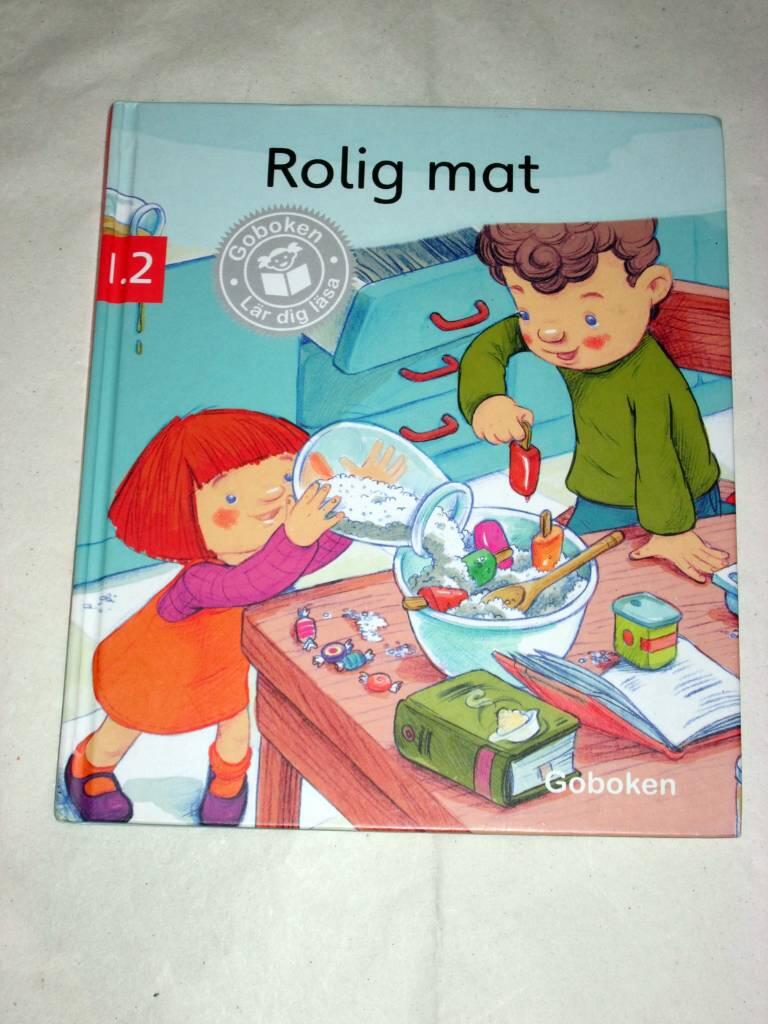 Rolig mat