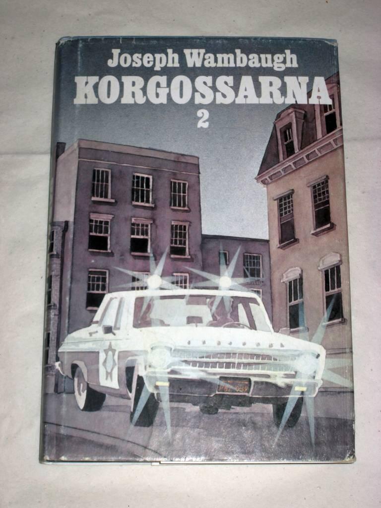 Korgossarna