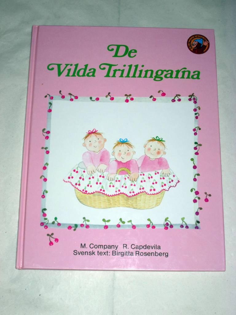 De vilda trillingarna