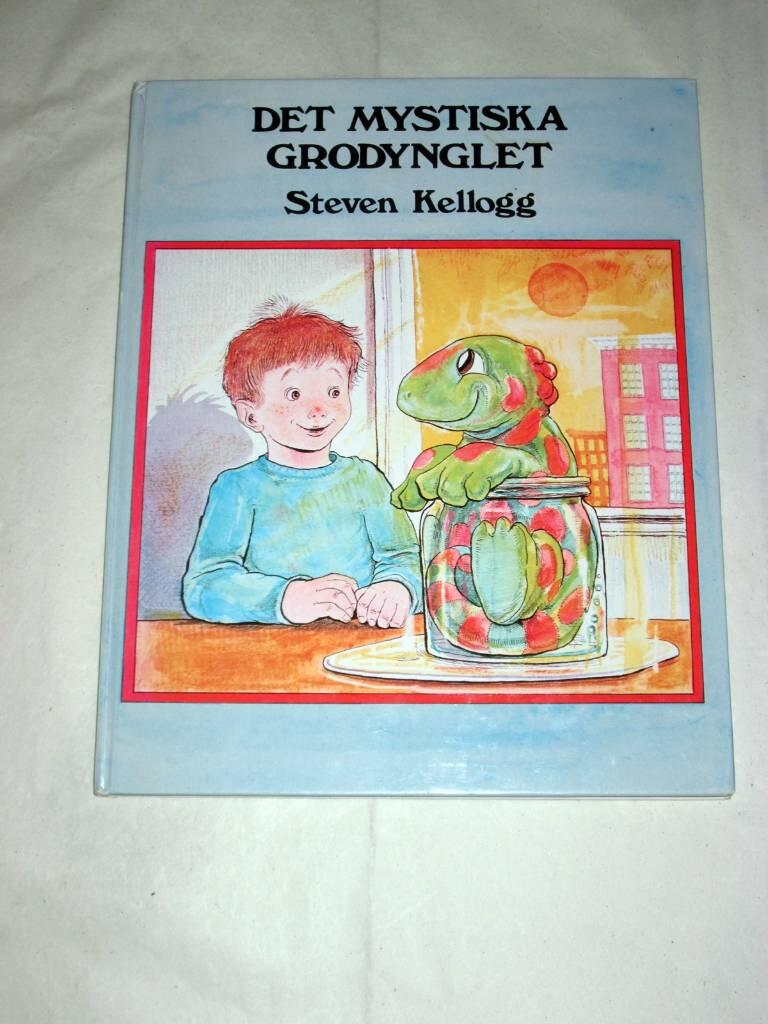 Det mystiska grodynglet