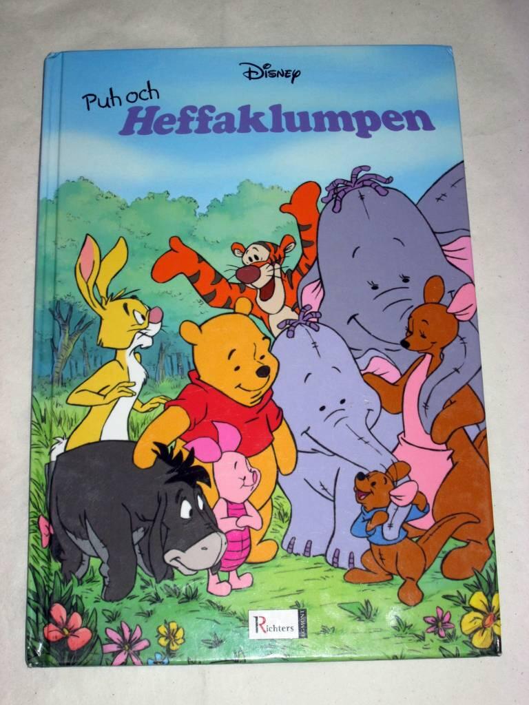 Puh och Heffaklumpen