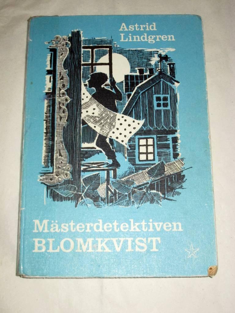 Mästerdetektiven Blomkvist