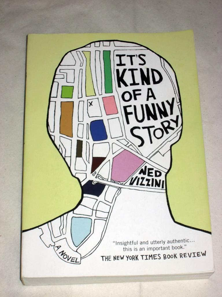 It's kind of a funny story