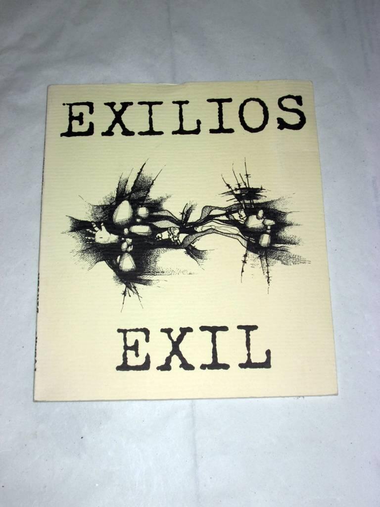Exilios-poemas : Exil-dikter