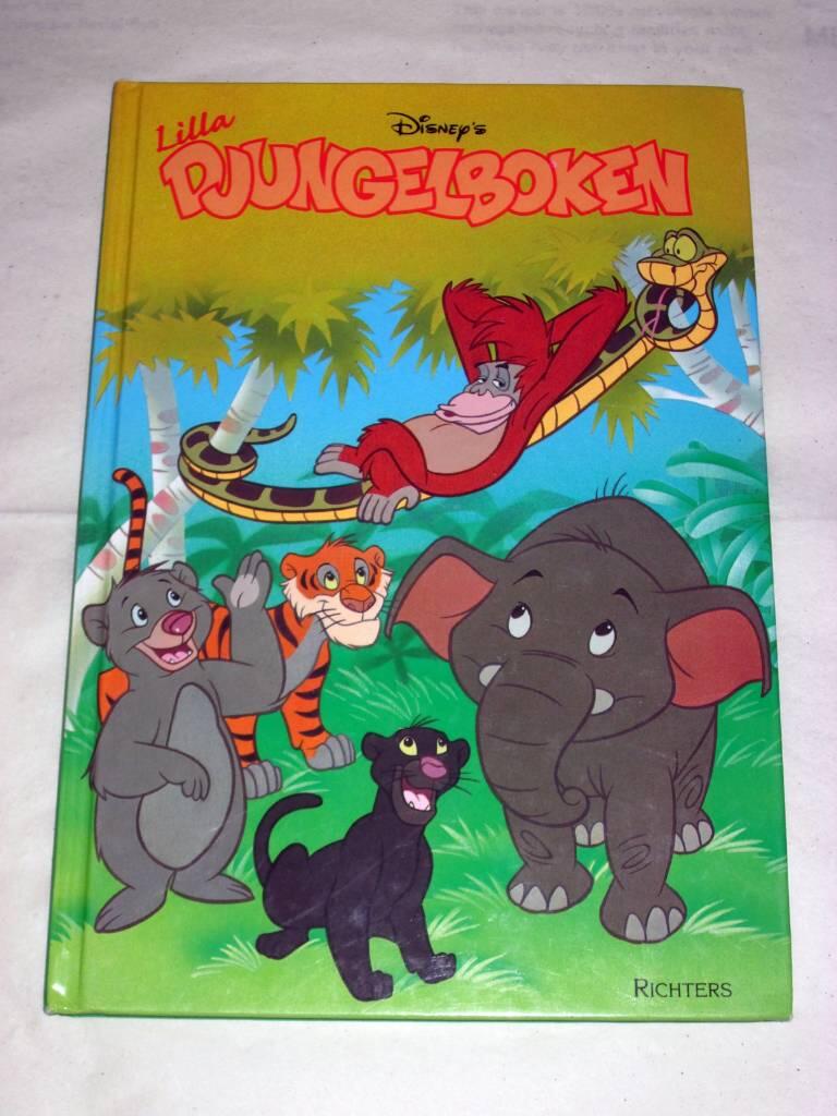Lilla Djungelboken