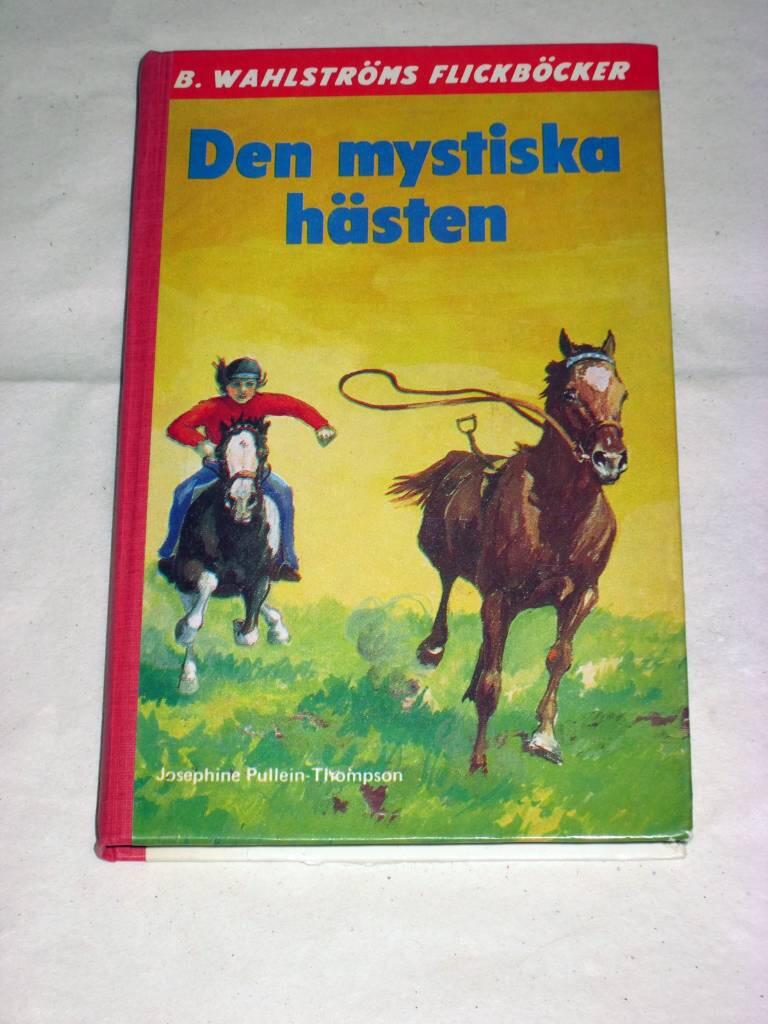 Den mystiska h&auml;sten