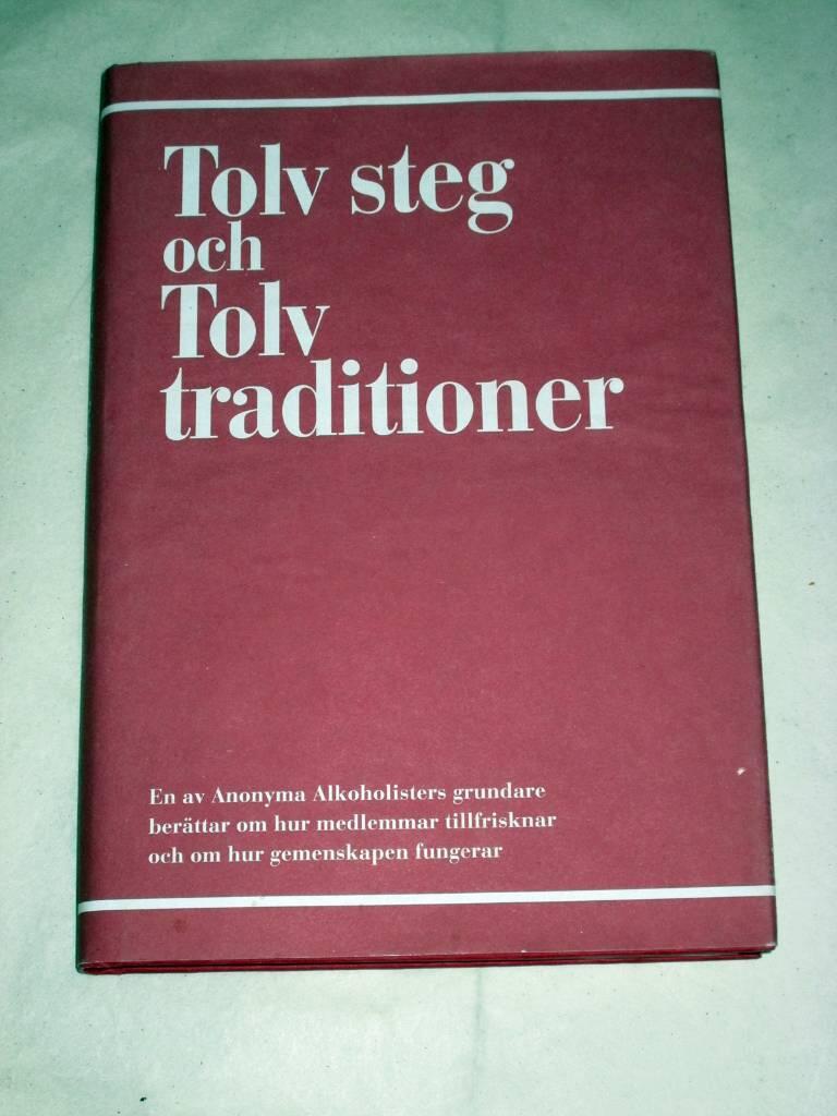 Tolv steg och tolv traditioner