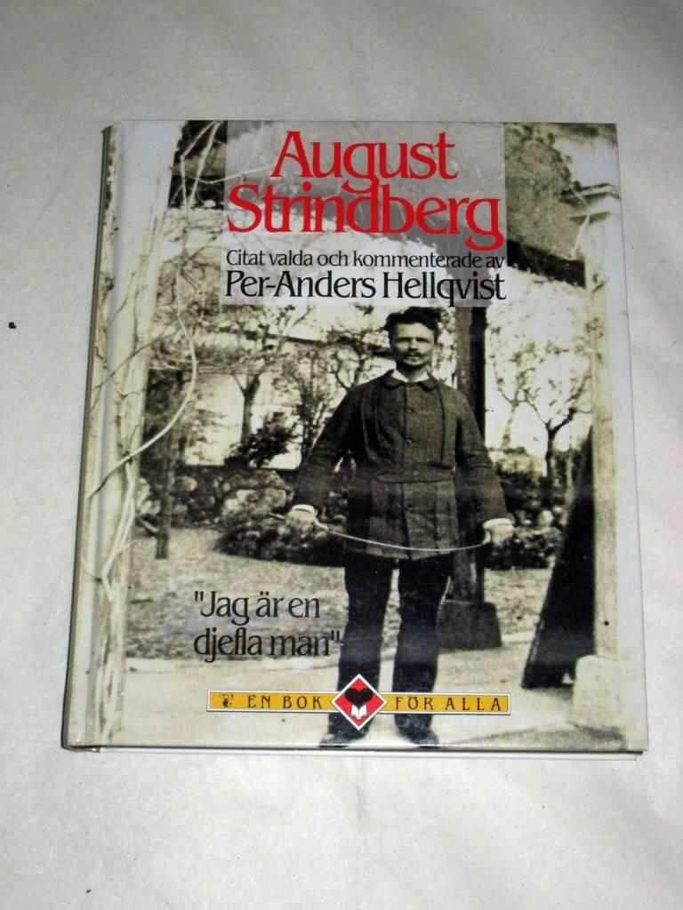 Jag &auml;r en djefla man (Strindberg A)