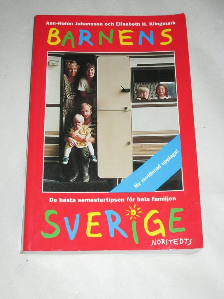 Barnens Sverige : de b&auml;sta semestertipsen f&ouml;r hela familjen