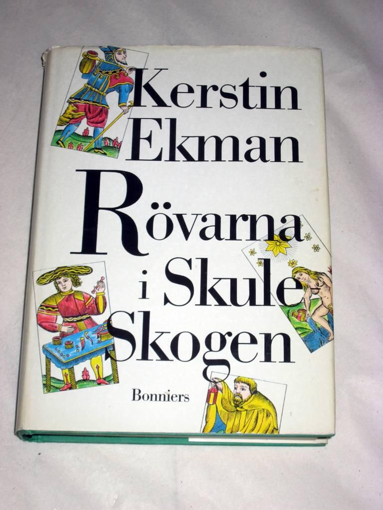 R&ouml;varna i Skuleskogen : roman