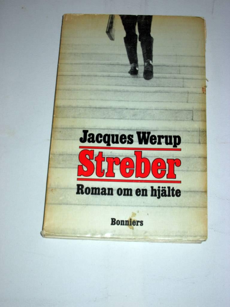 Streber : roman om en hj&auml;lte