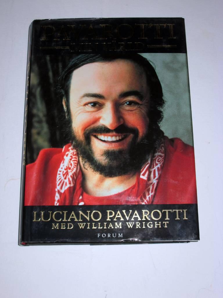 Pavarotti. min v&auml;rld