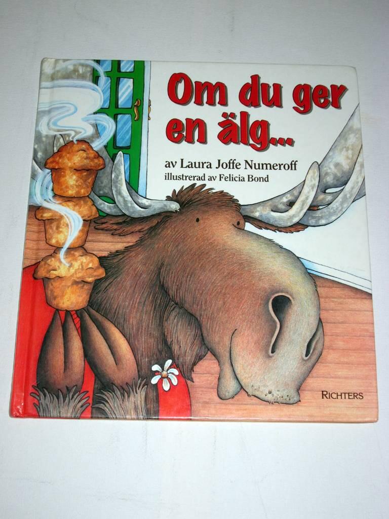 Om du ger en &auml;lg-