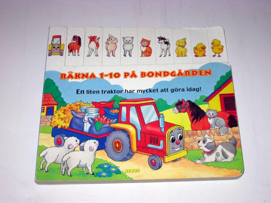 10221:R&auml;kna 1-10, P&Aring; bondg&aring;rden, registerpek
