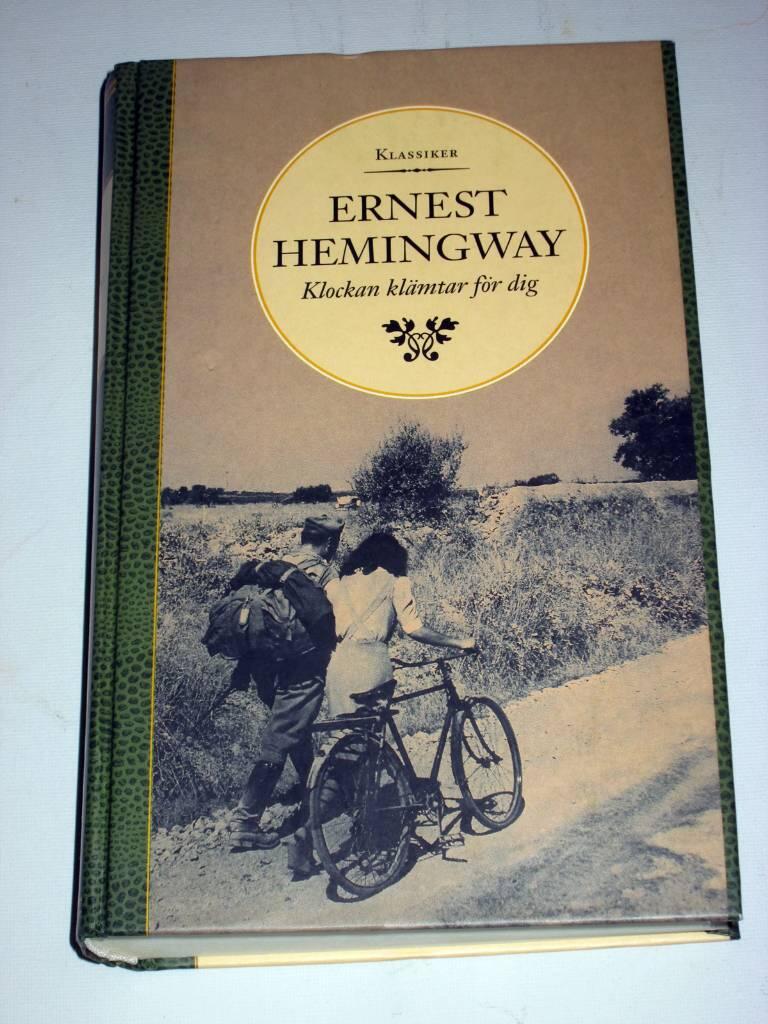 Klockan kl&auml;mtar f&ouml;r dig