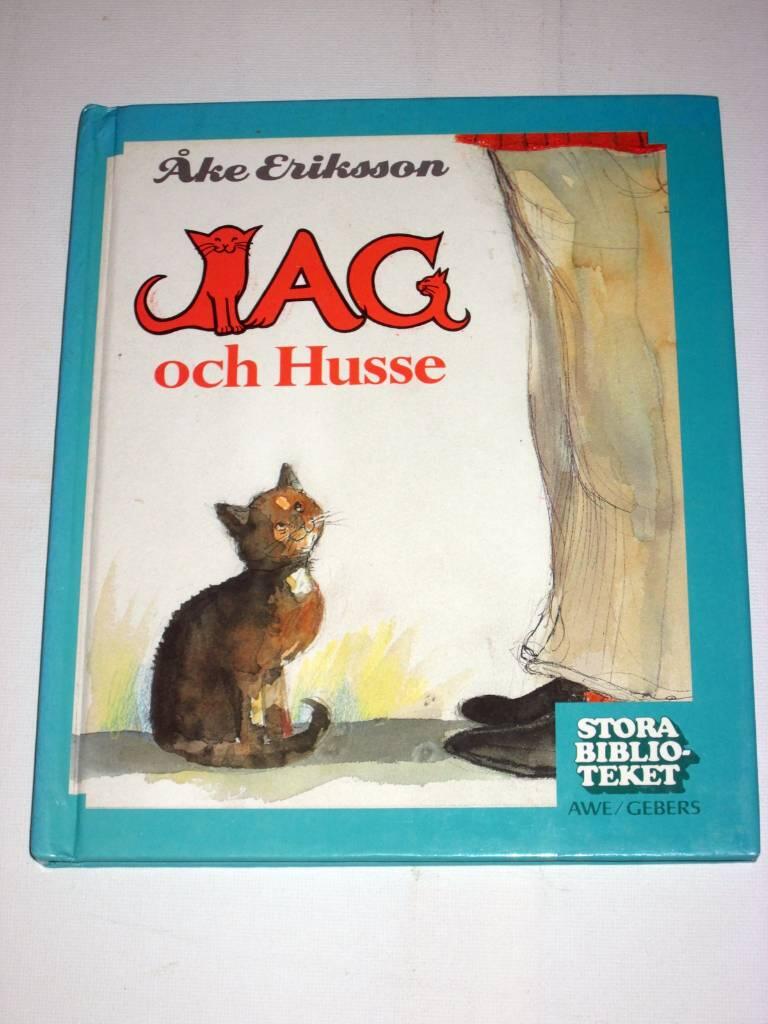 Jag och husse