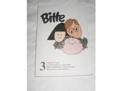 Bitte - tyska f&ouml;r vuxna