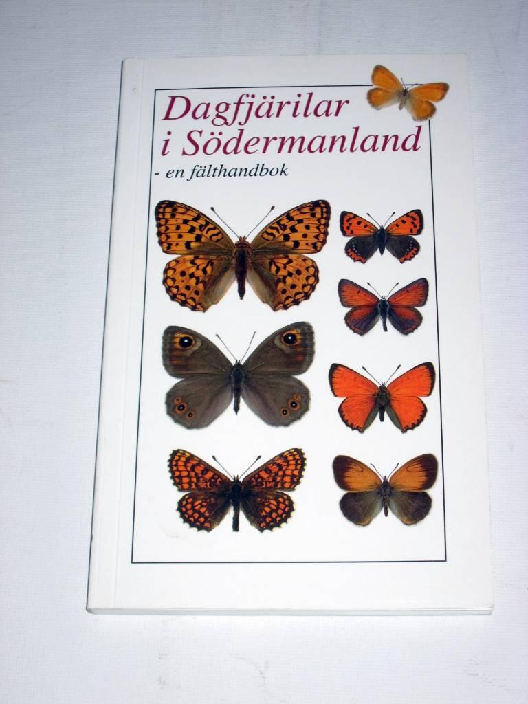 Dagfj&auml;rilar i S&ouml;dermanland : ett projekt f&ouml;r att l&auml;ra k&auml;nna och studera dagflygande fj&auml;rilar