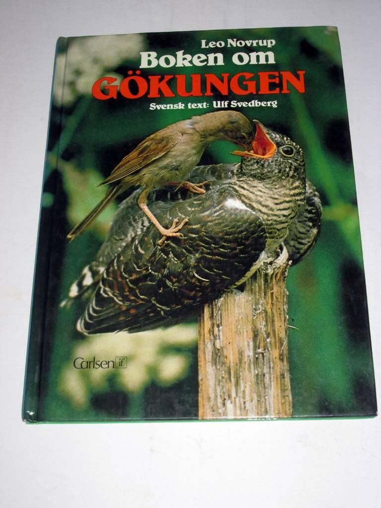 Boken om g&ouml;kungen
