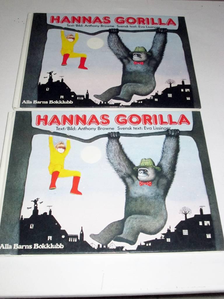 Hannas gorilla