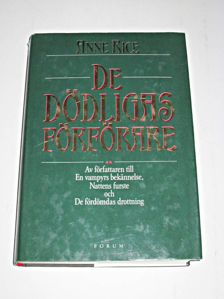 De d&ouml;dligas f&ouml;rf&ouml;rare