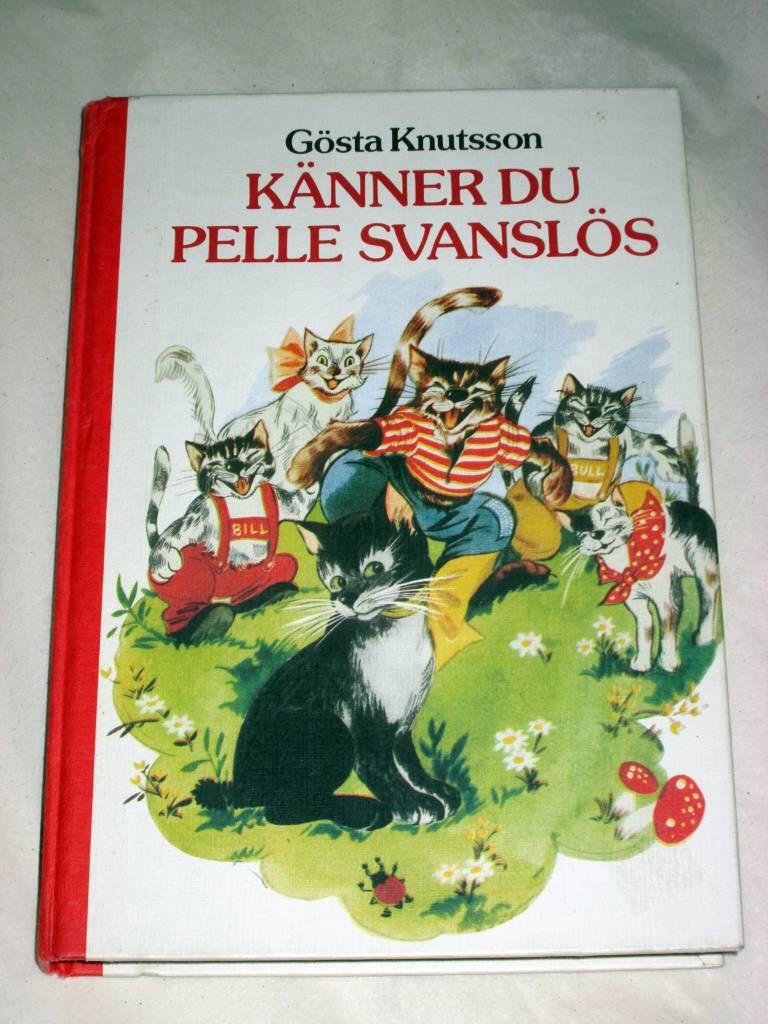 K&auml;nner du Pelle Svansl&ouml;s