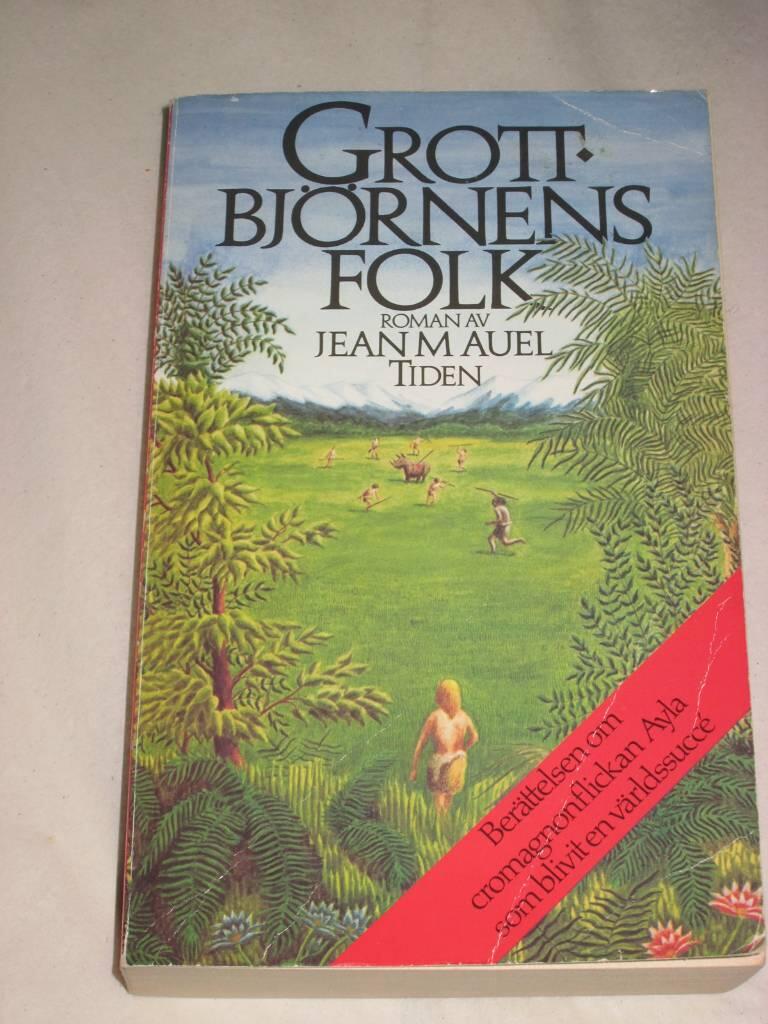 Grottbj&ouml;rnens folk : [roman]
