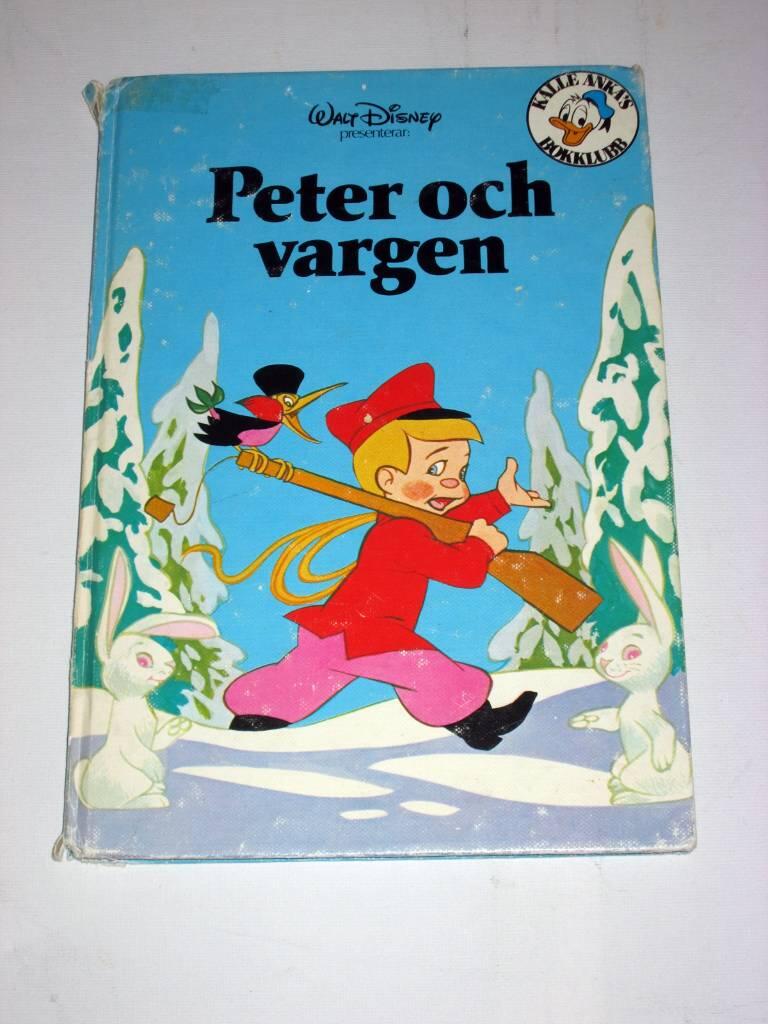 Peter och vargen