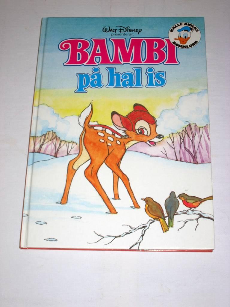 Bambi p&aring; hal is
