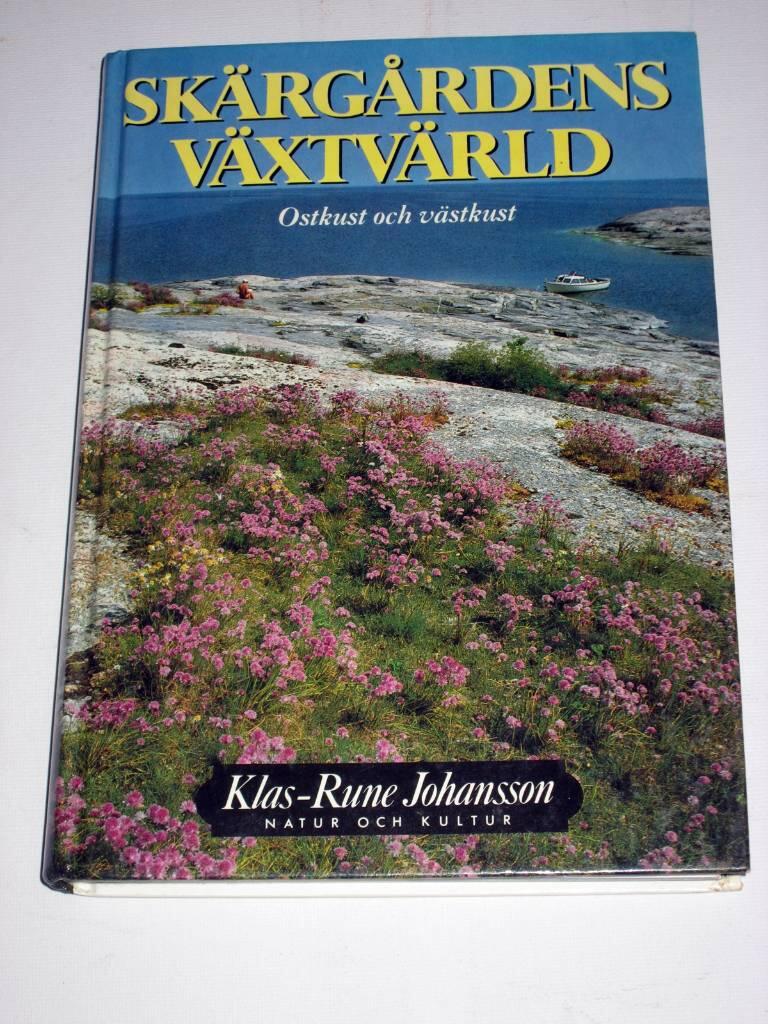 Johansson, K-R/Sk&auml;rg&aring;rdens v&auml;xtv&auml;rld