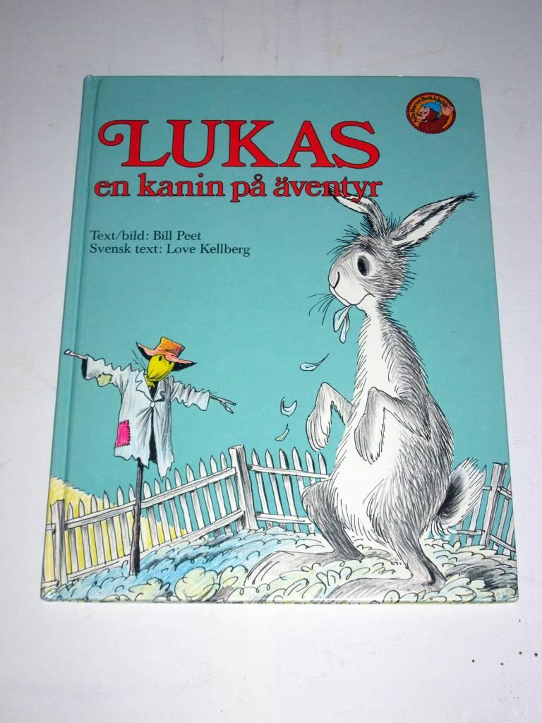 Lukas : en kanin p&aring; &auml;ventyr