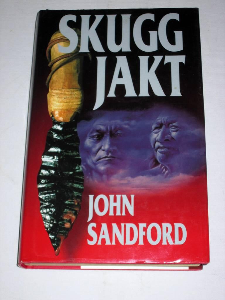 Skuggjakt : [thriller]