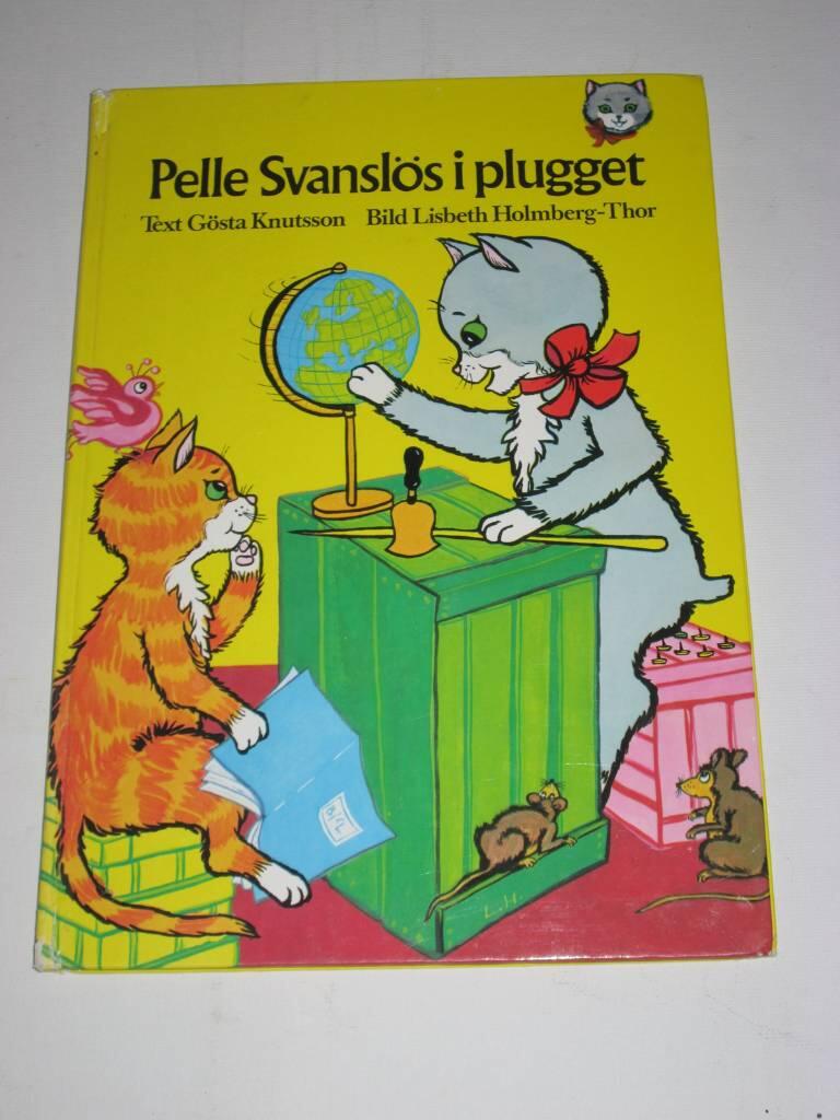Pelle Svansl&ouml;s i plugget